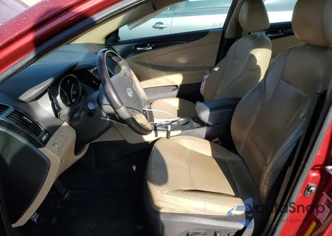 2013 Hyundai Sonata Se из США, поврежденный, VIN 5NPEC4AC2DH638997